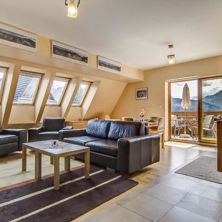 Apartamento Apartament Bazylia Zakopane Kościelisko Exterior foto