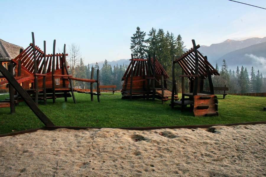 Apartamento Apartament Bazylia Zakopane Kościelisko Exterior foto