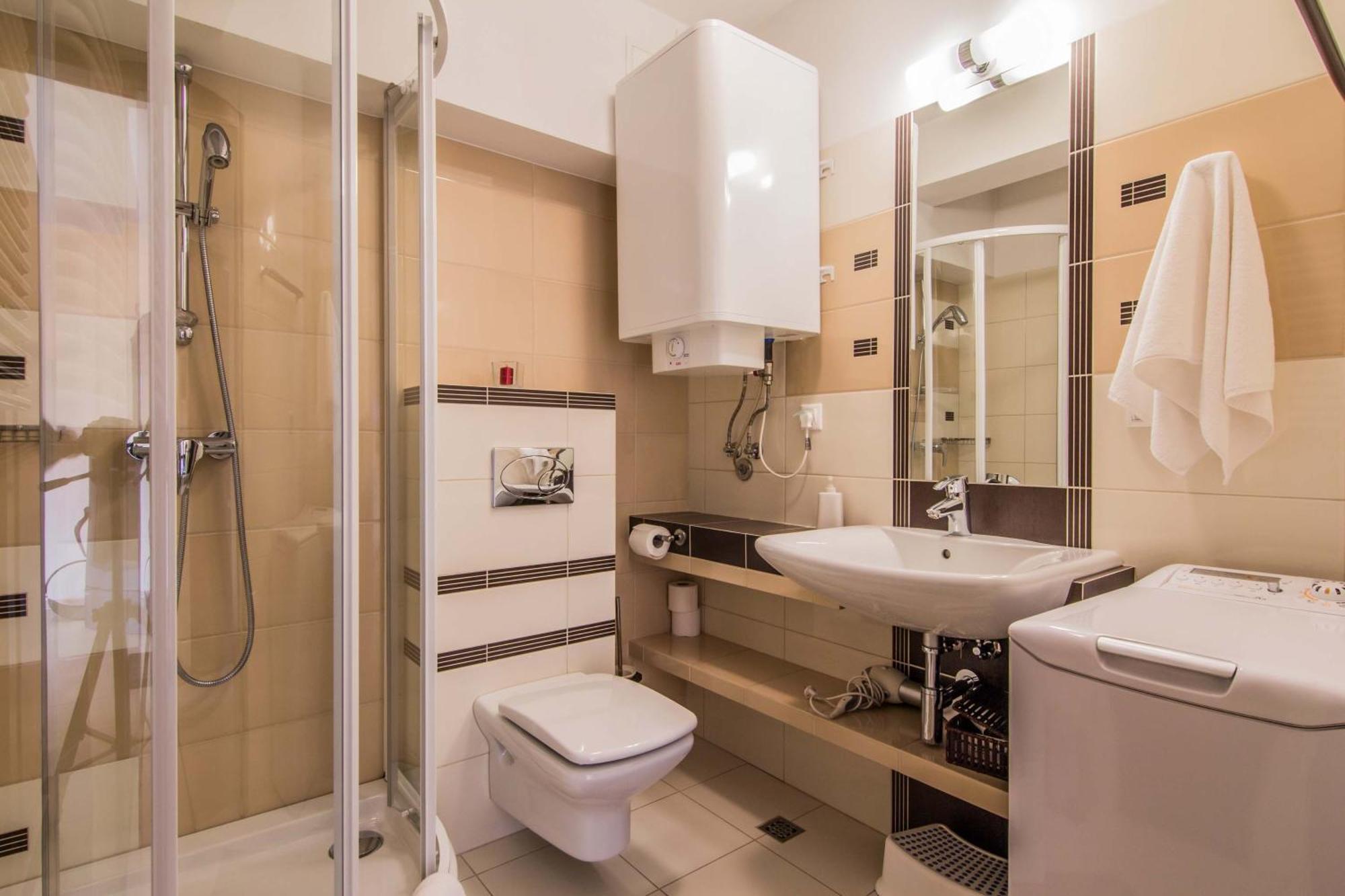 Apartamento Apartament Bazylia Zakopane Kościelisko Exterior foto