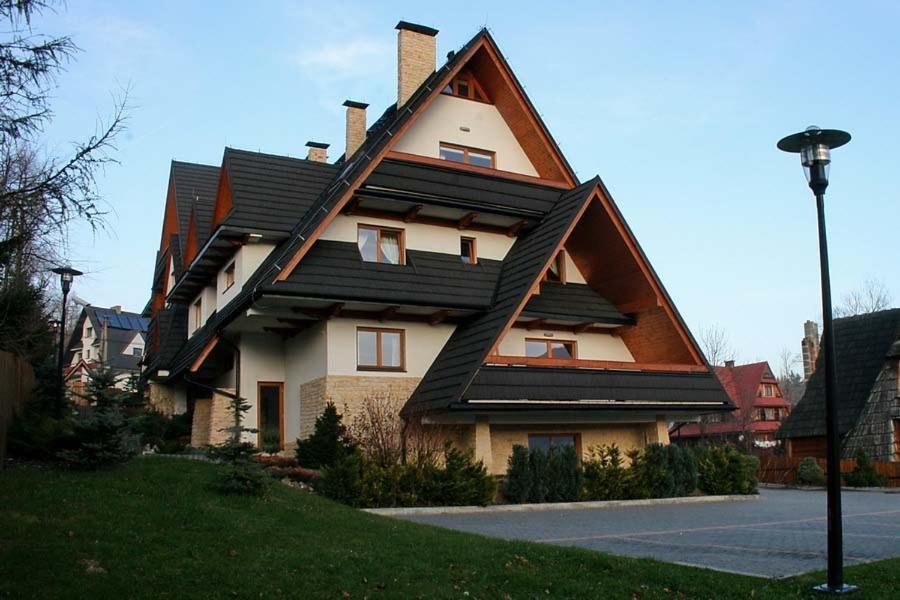 Apartamento Apartament Bazylia Zakopane Kościelisko Exterior foto